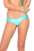 Luli Fama Pineapple Fields WEAVE SKIMPY BOTTOM